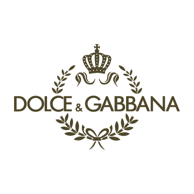 Dolce Gabbana Logo Transparent PNG Image