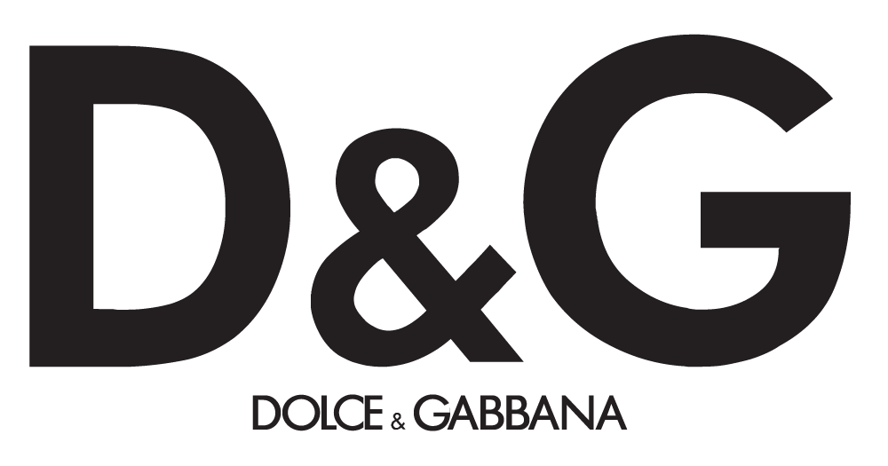 Dolce Gabbana Logo Transparent PNG Image
