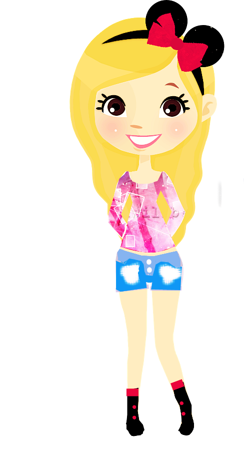 Doll Transparent PNG Image