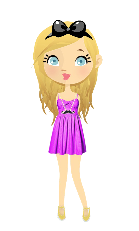 Doll Transparent PNG Image
