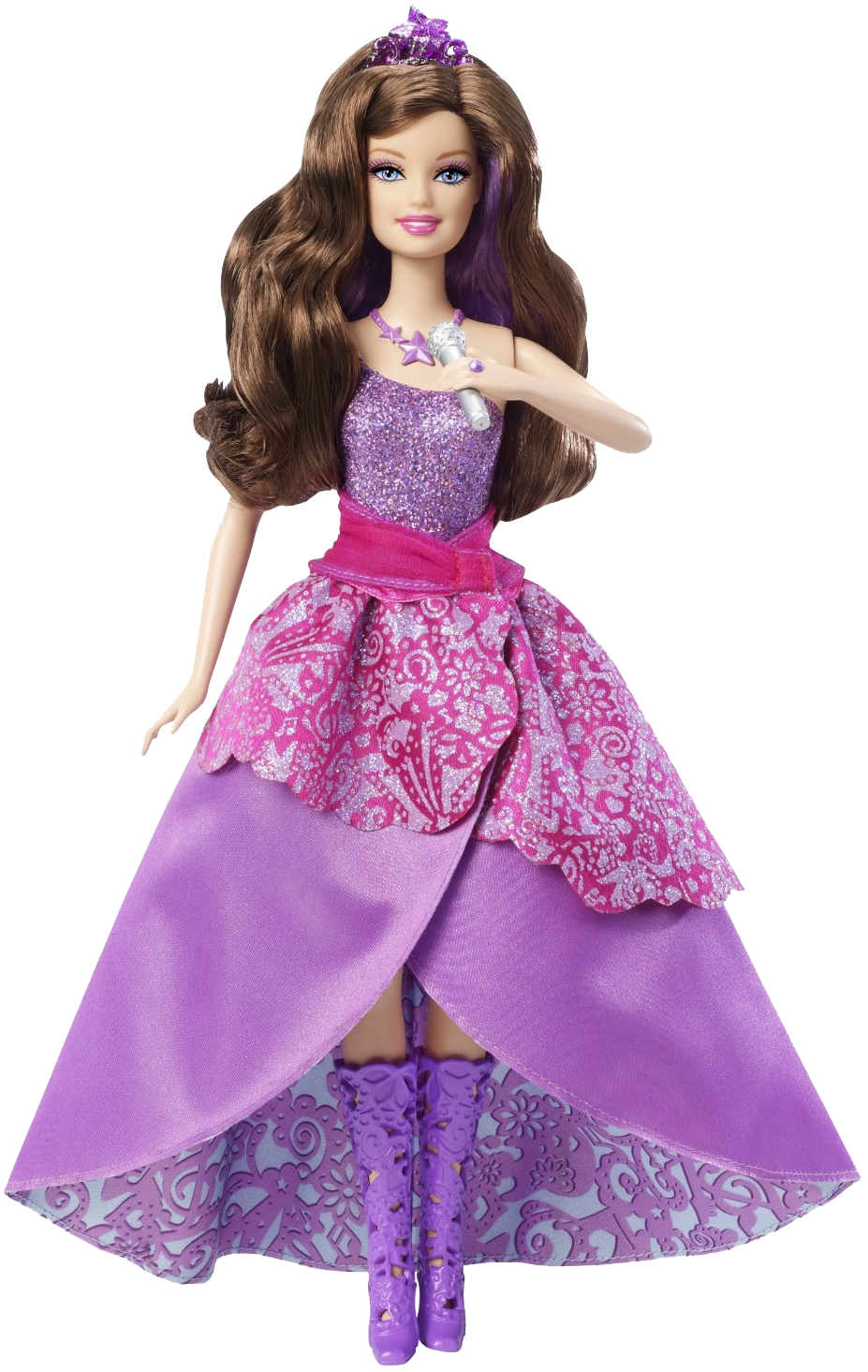 Doll Transparent PNG Image