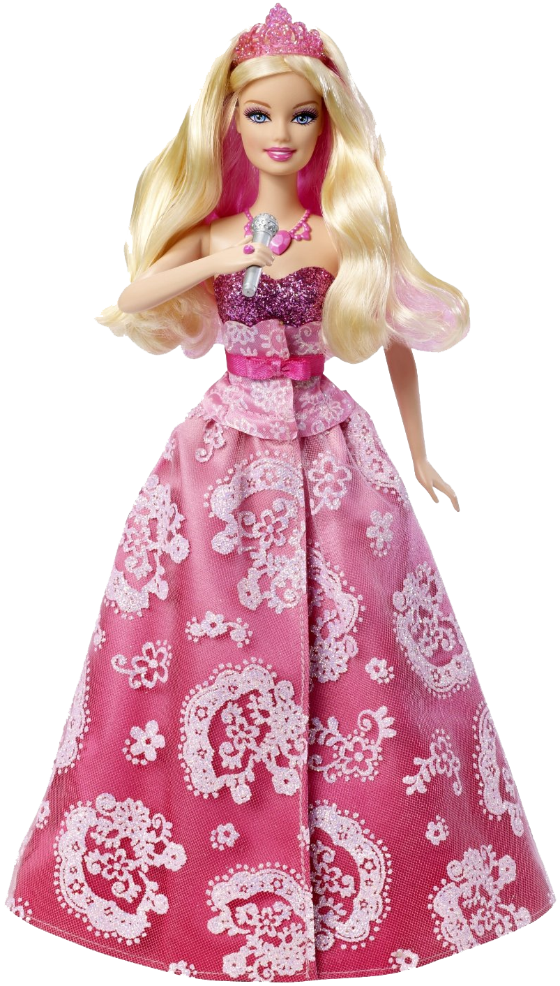 Doll Transparent PNG Image