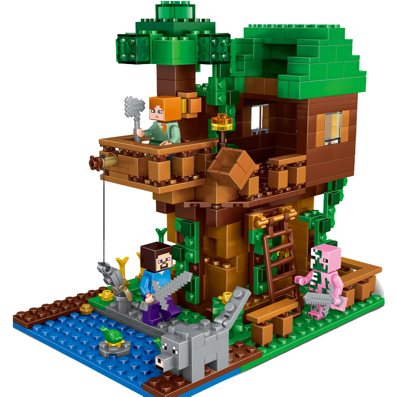 Toy Block Lego Transparent PNG Image