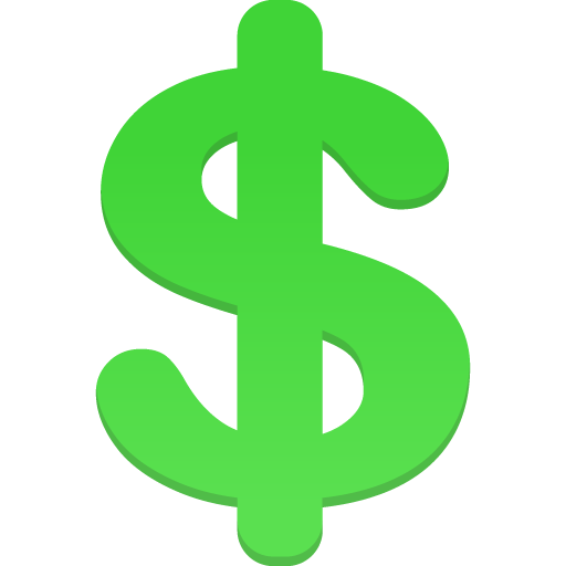 Dollar Transparent PNG Image