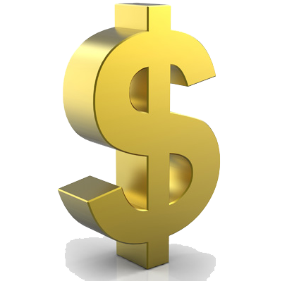 Dollar Transparent PNG Image