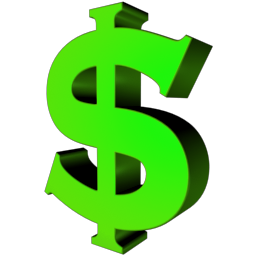 Dollar Transparent PNG Image