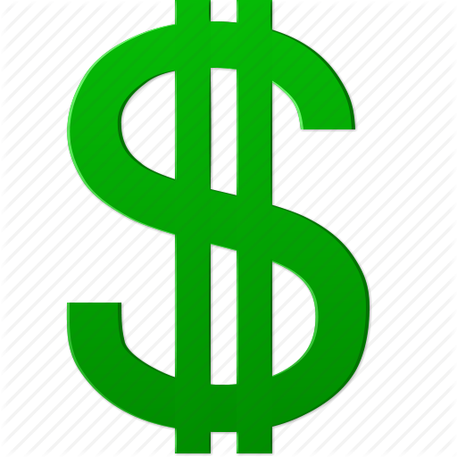 Dollar Transparent PNG Image