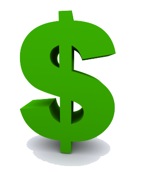 Dollar Transparent PNG Image