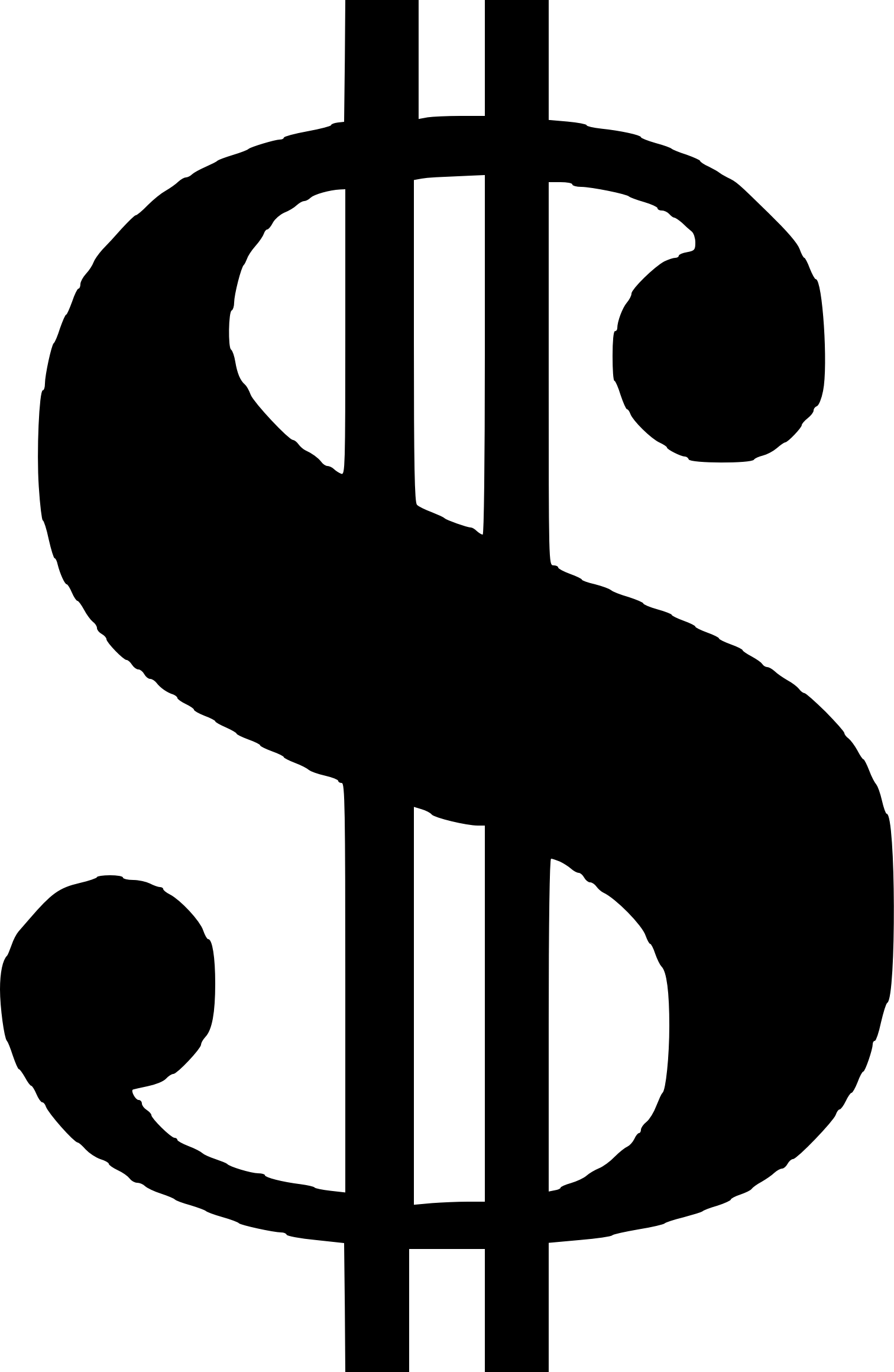 Money Currency Symbol Dollar Sign Transparent PNG Image