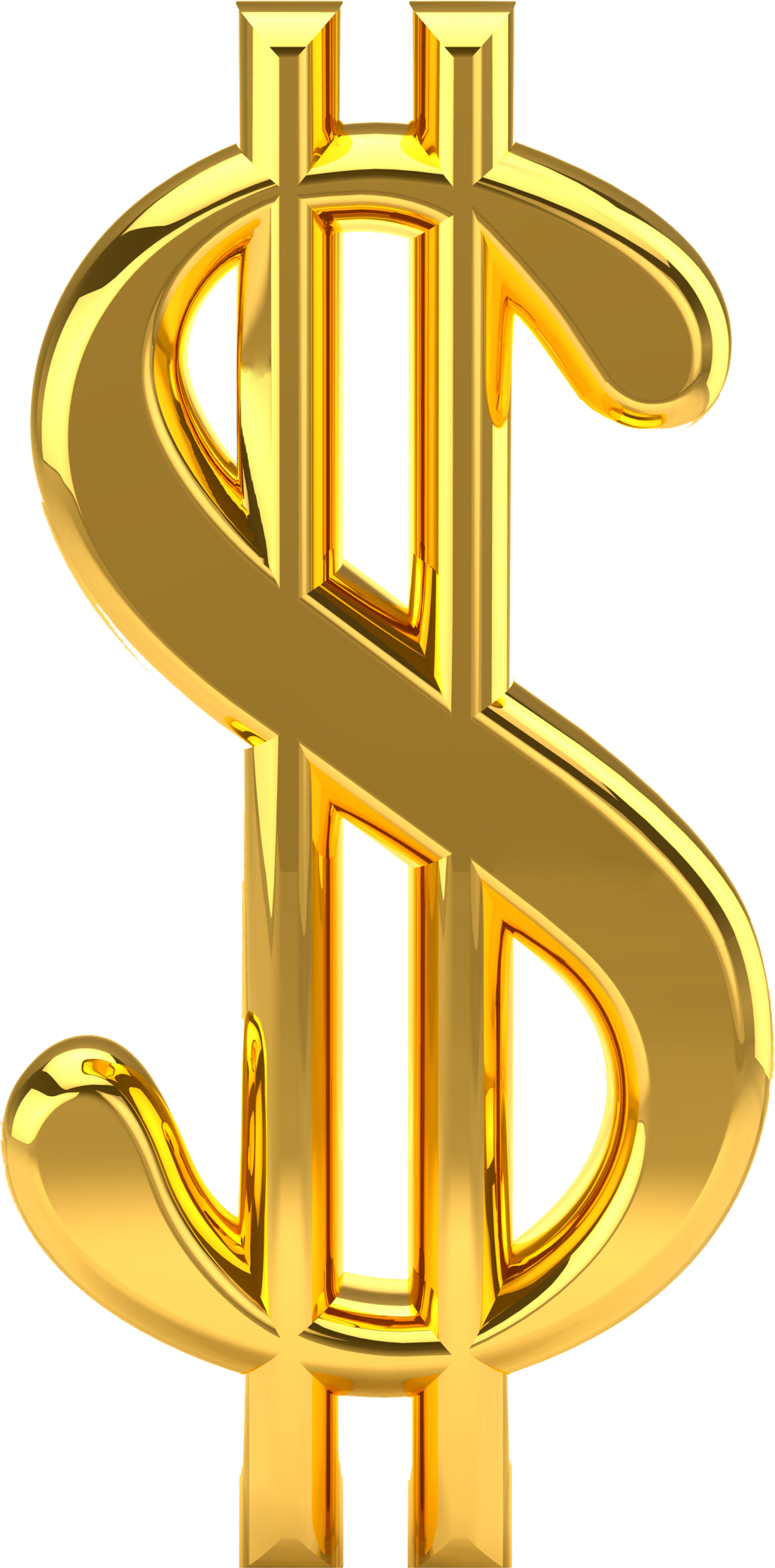States Coin Dollar United Sign File Transparent PNG Image