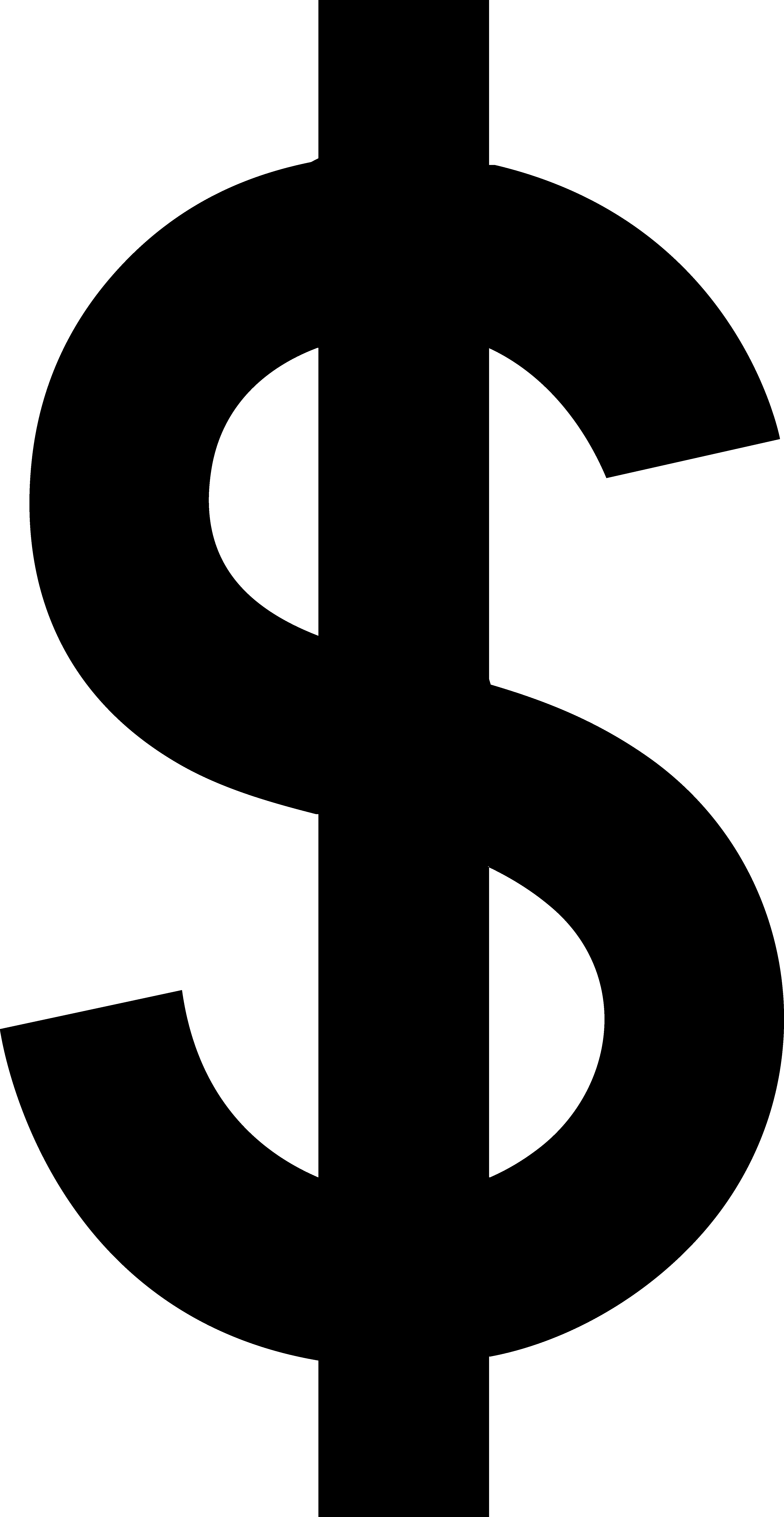 States United Dollar Sign Transparent PNG Image
