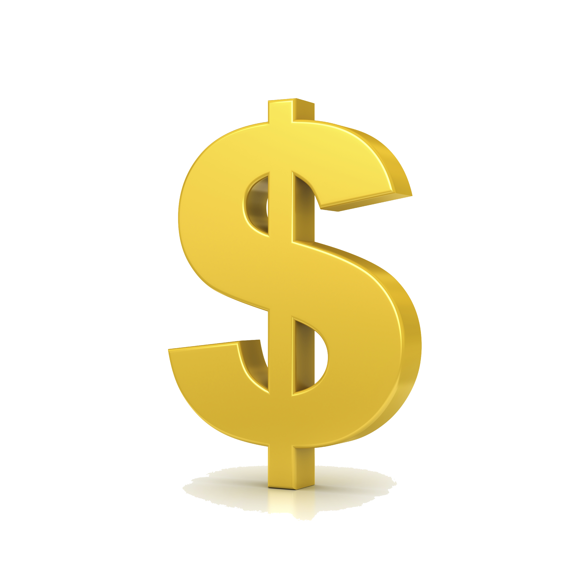 Dollar Transparent PNG Image