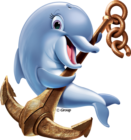 Dolphin Transparent PNG Image