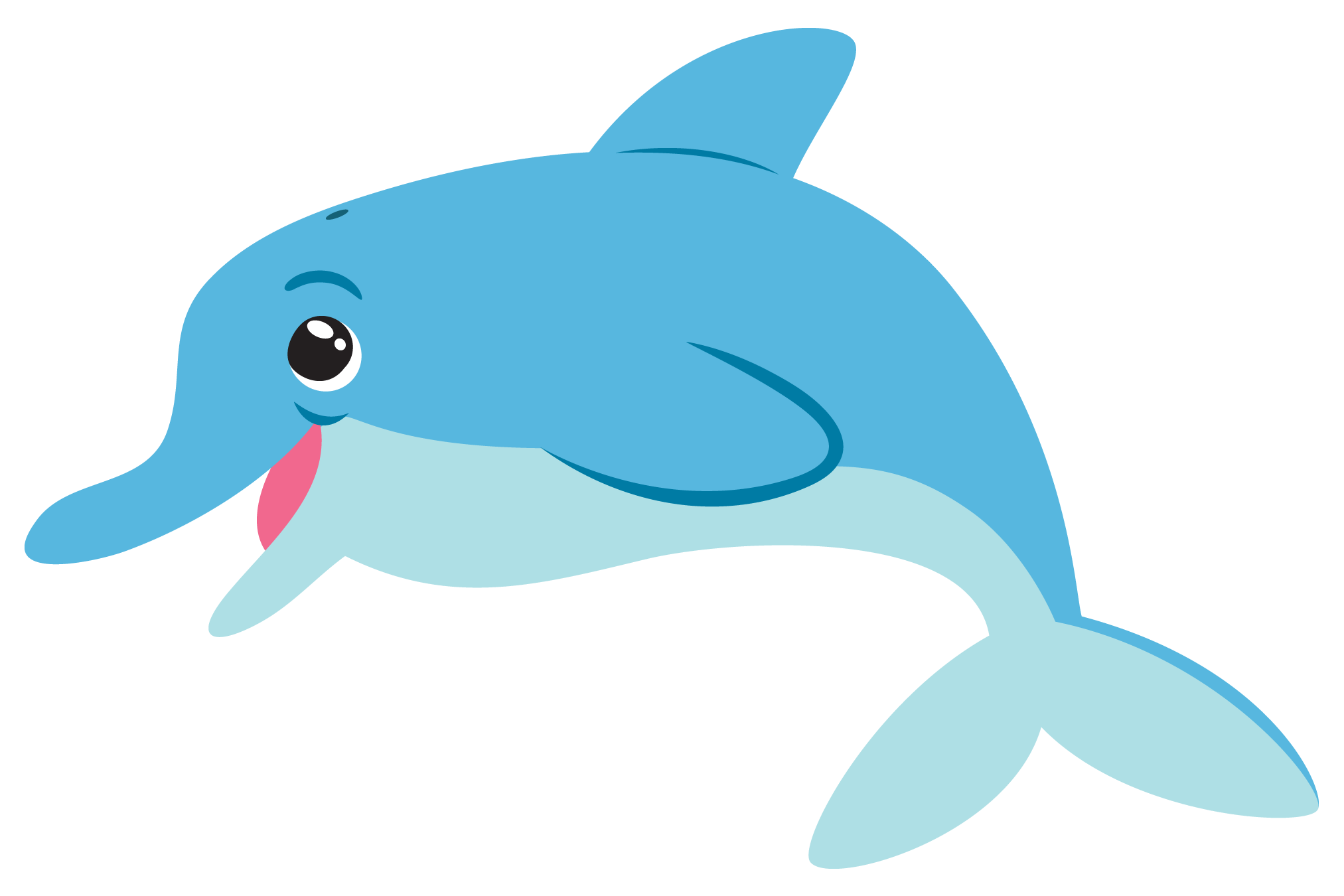 Dolphin Transparent PNG Image