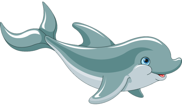 Dolphin Transparent PNG Image