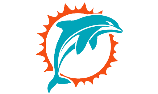 Miami Dolphins Transparent PNG Image