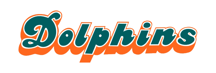 Miami Dolphins Transparent PNG Image