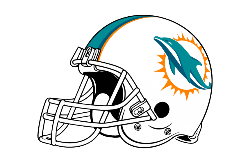 Miami Dolphins Transparent PNG Image