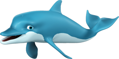 Dolphin Transparent PNG Image