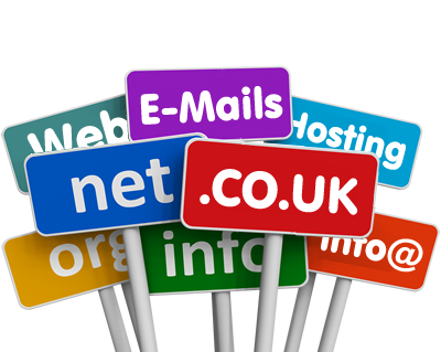 Domain Transparent PNG Image