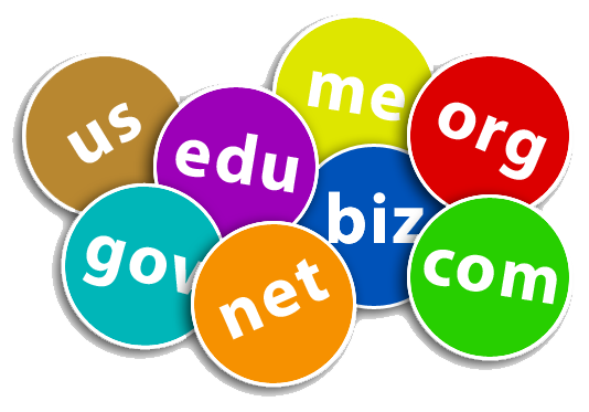 Domain High-Quality Transparent PNG Image