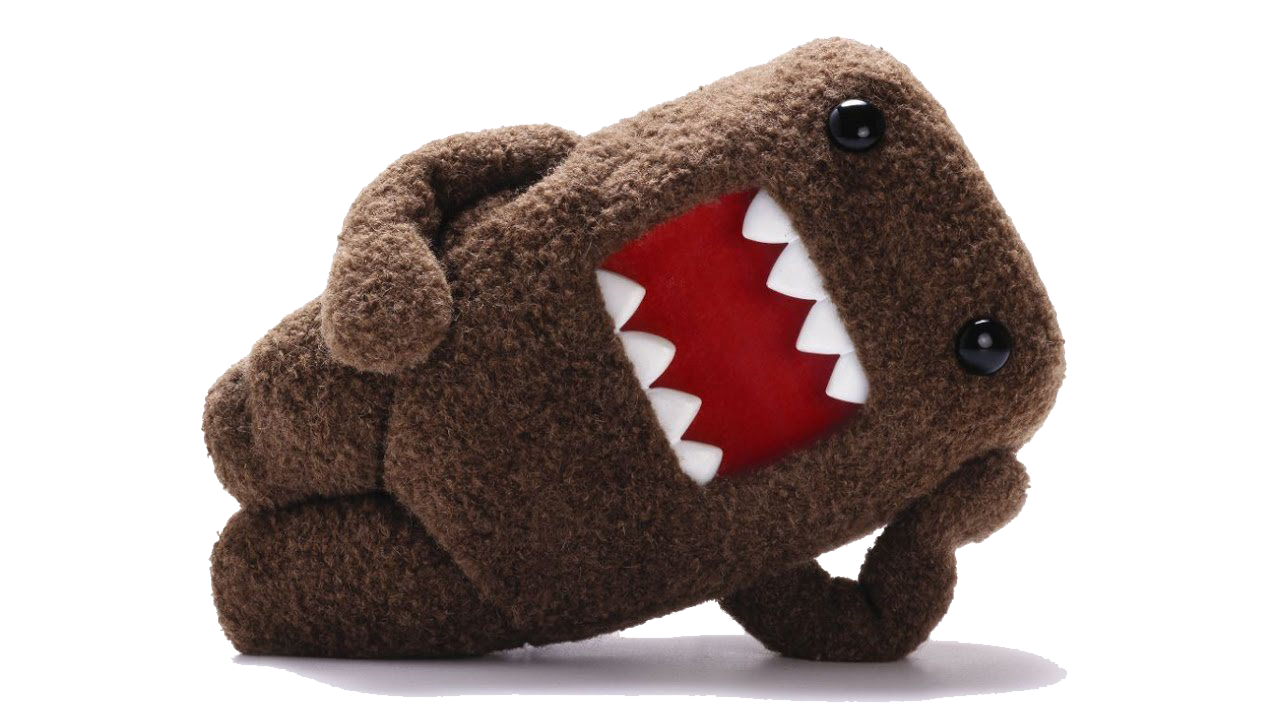 Kun Domo Transparent PNG Image