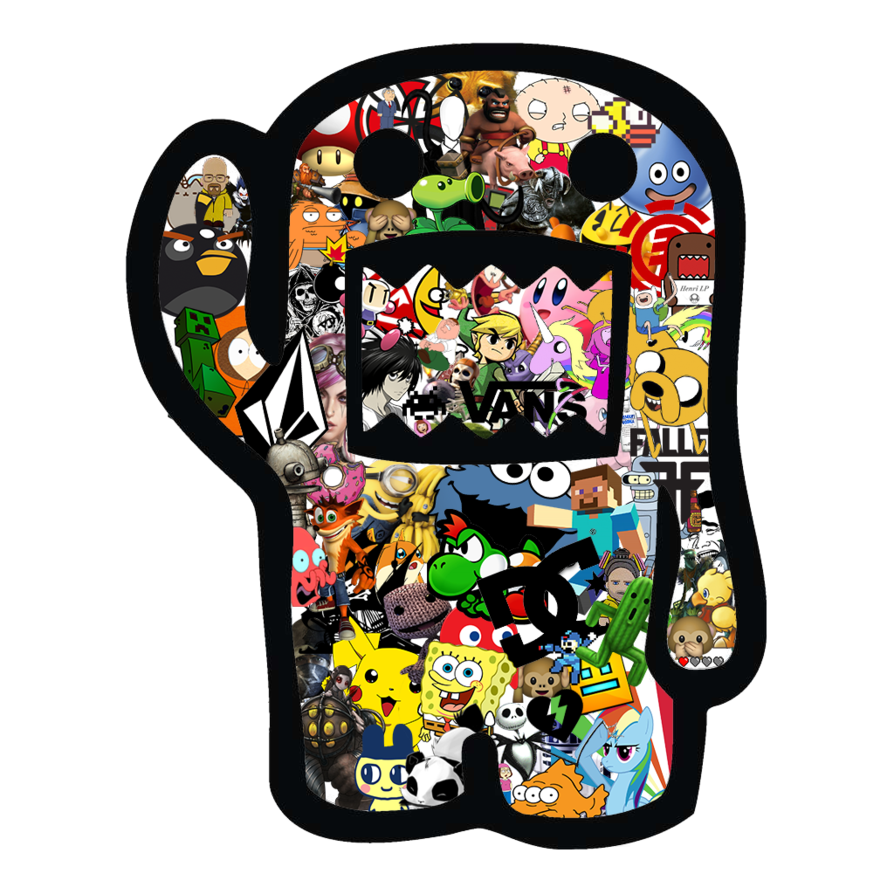 Kun Domo Transparent PNG Image