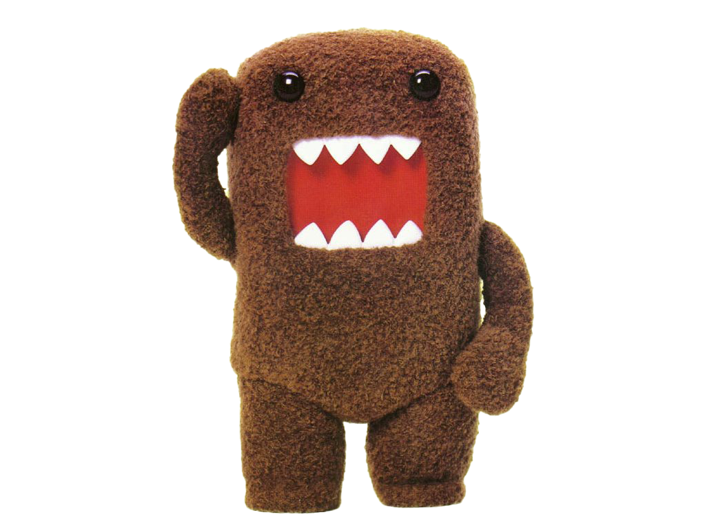 Kun Domo Transparent PNG Image
