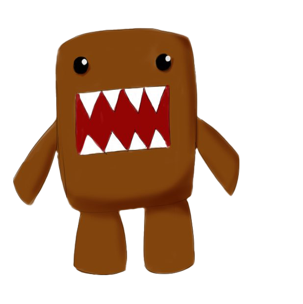 Kun Domo Transparent PNG Image