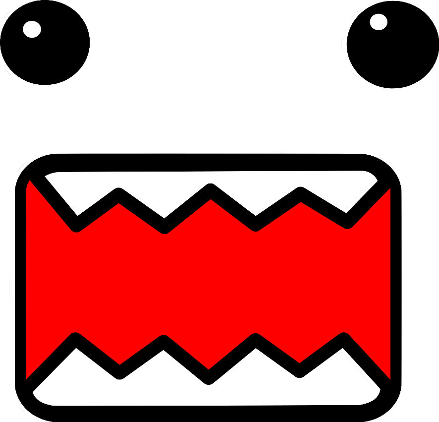 Kun Domo Transparent PNG Image