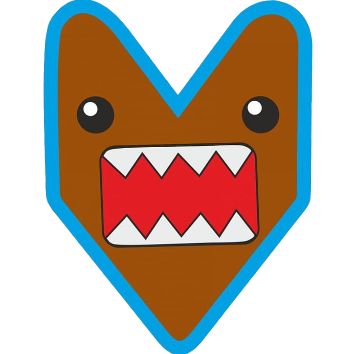 Kun Domo Transparent PNG Image