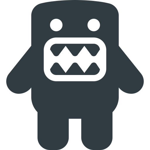 Kun Domo Transparent PNG Image