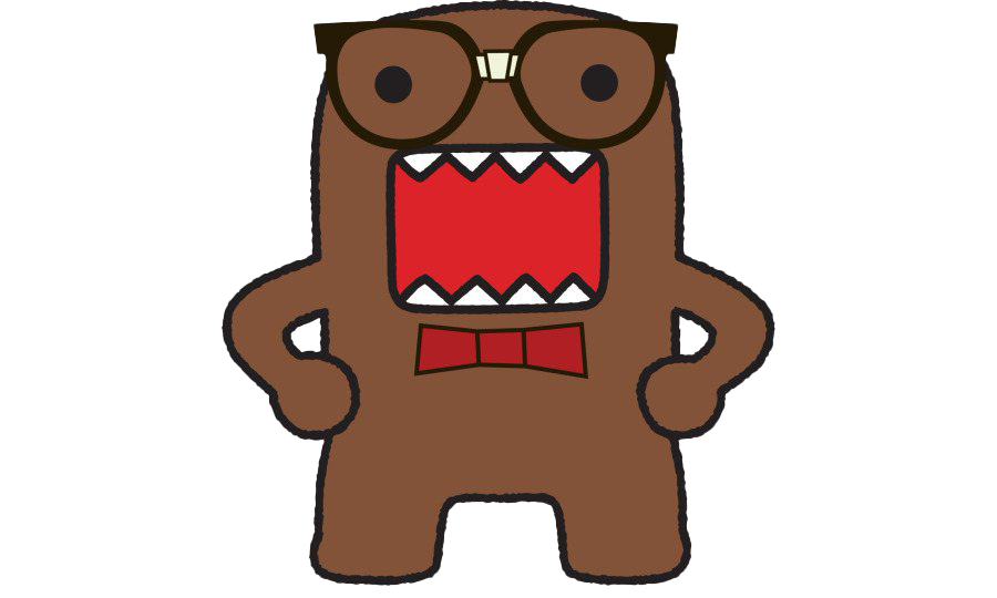 Kun Domo Transparent PNG Image
