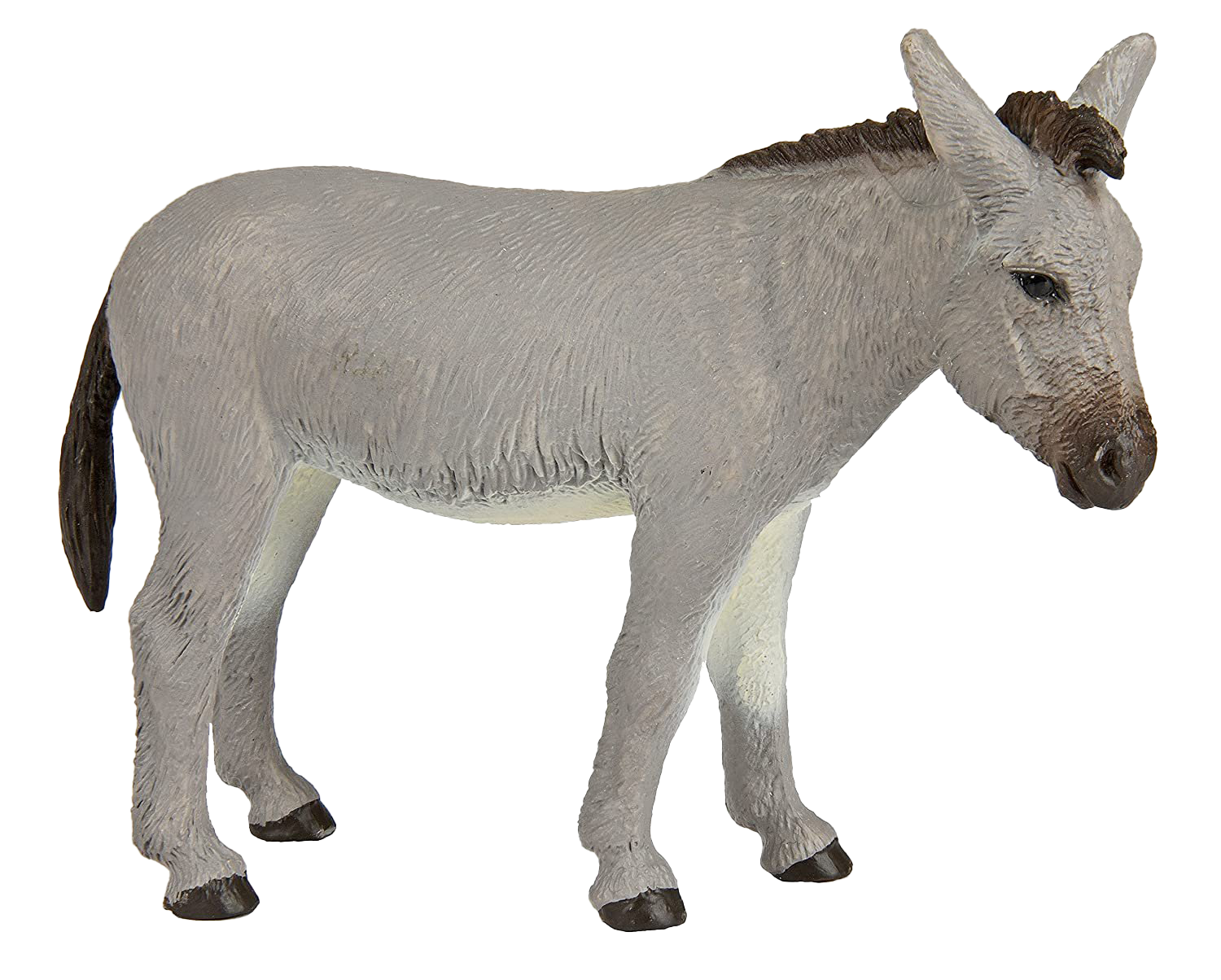 Donkey Animal Transparent PNG Image