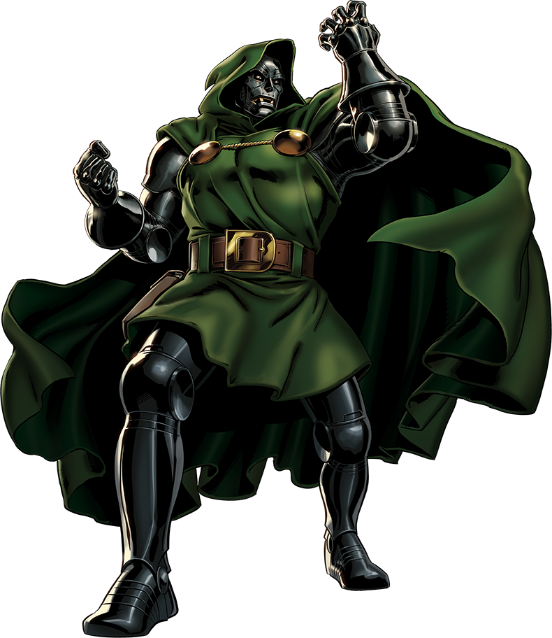 Doom Transparent PNG Image