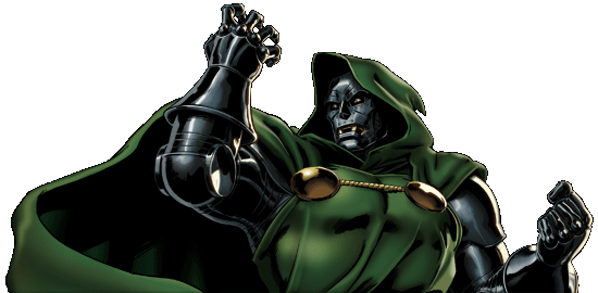 Doom Transparent PNG Image