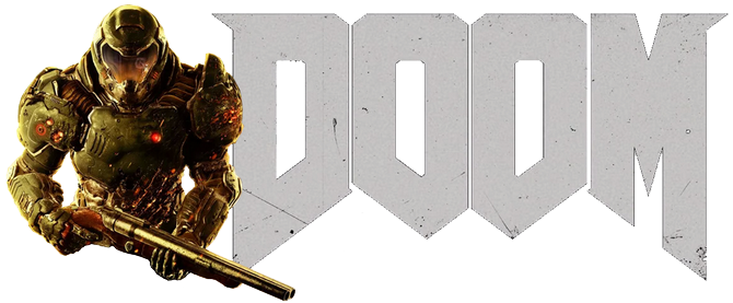 Doom Background Transparent PNG Image