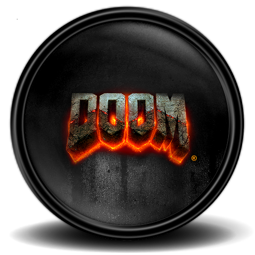 Doom Transparent PNG Image