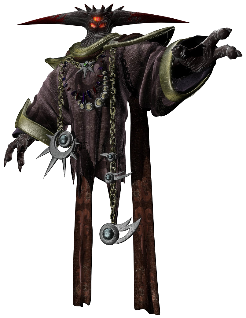 Doom Transparent PNG Image