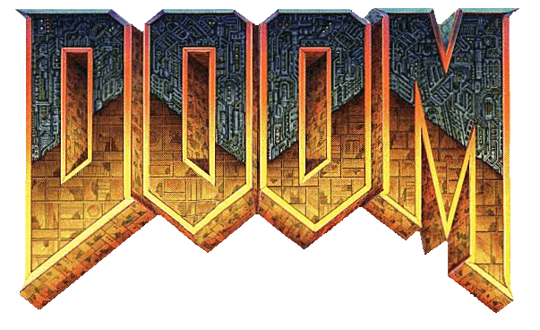 Doom File Transparent PNG Image