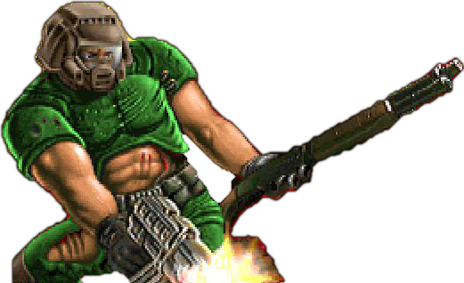 Doom Transparent PNG Image