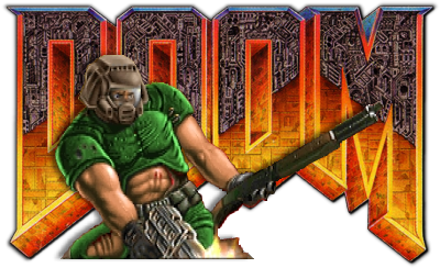 Doom Transparent PNG Image
