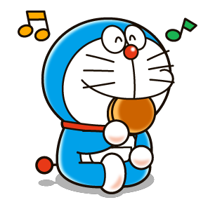 Doraemon Transparent PNG Image