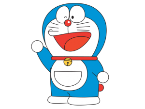 Doraemon Transparent PNG Image