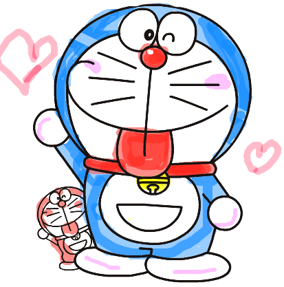 Doraemon Transparent PNG Image