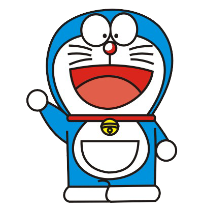 Doraemon Transparent PNG Image