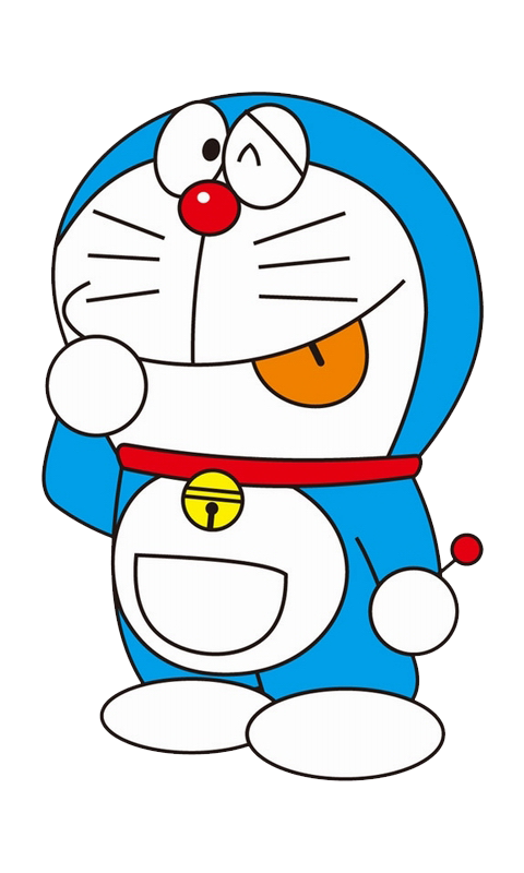 Doraemon Transparent PNG Image