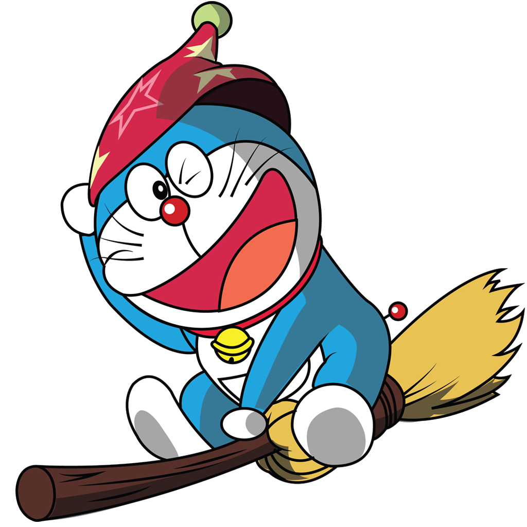 Doraemon Transparent PNG Image