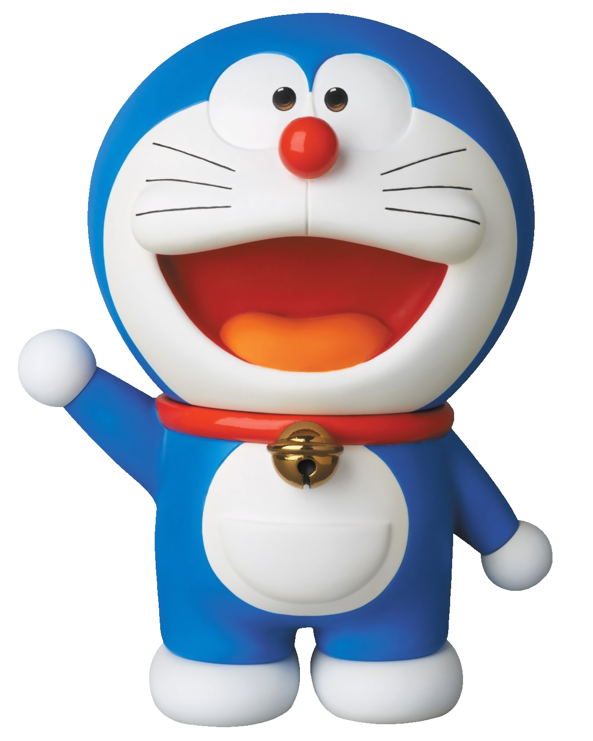 Doraemon Background Transparent PNG Image