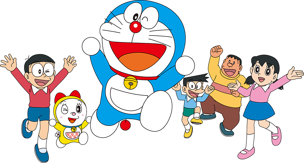 Nobi Child Nobita Cartoon Doraemon Transparent PNG Image